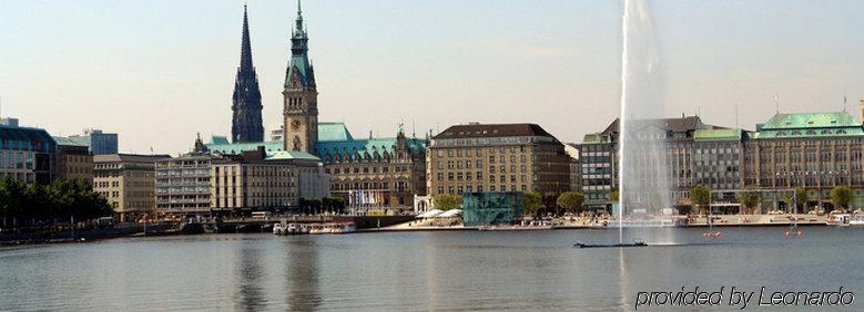 City Hotel Hamburg Mitte Zewnętrze zdjęcie